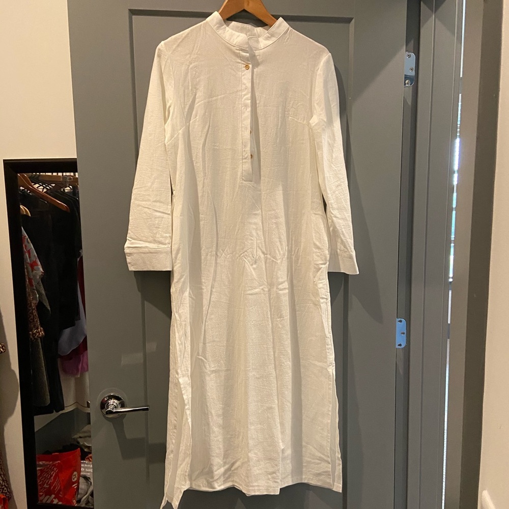 Linen Tunic
